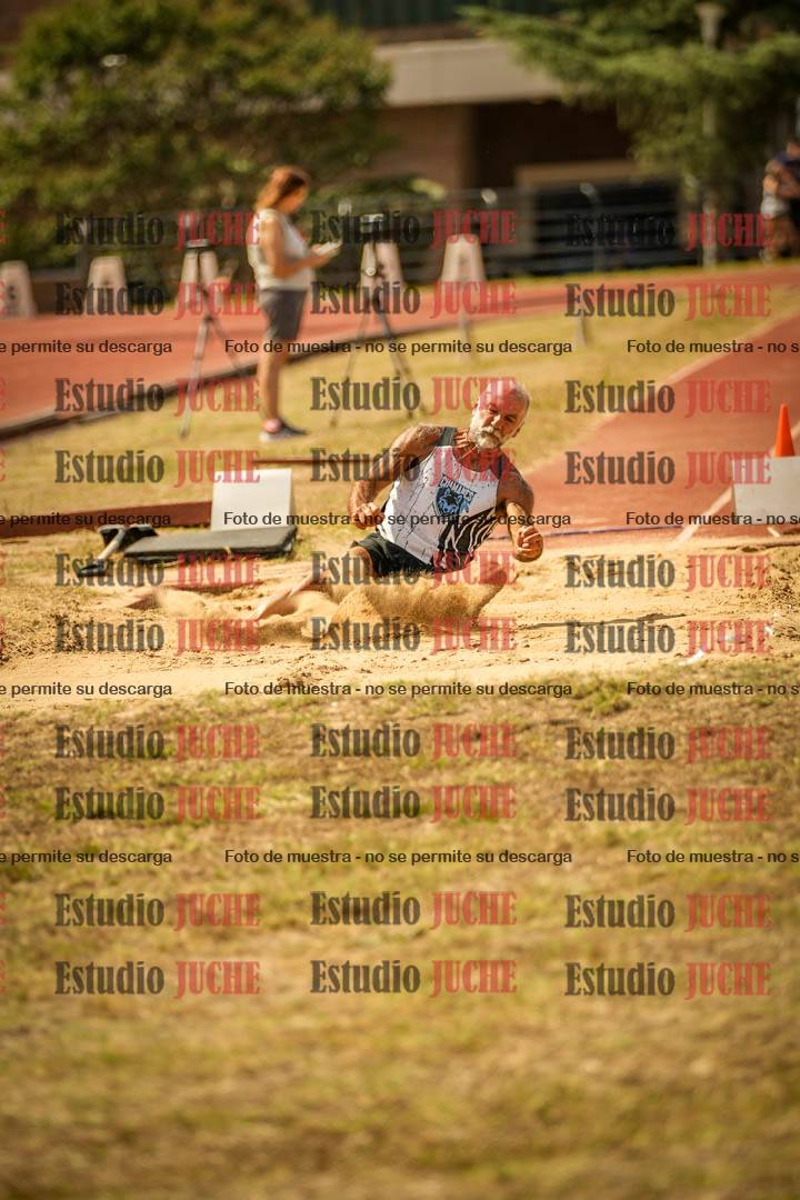 Fotos del salto en largo de varones - (incluye combinadas 2)