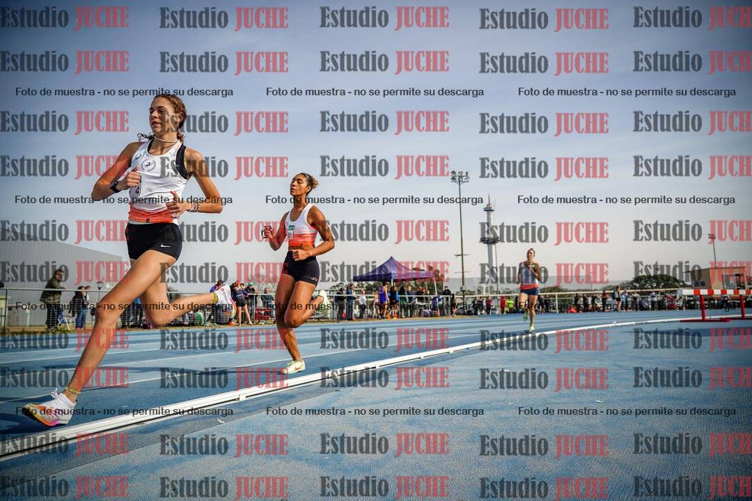 Fotos de los 800 m llanos de mujeres