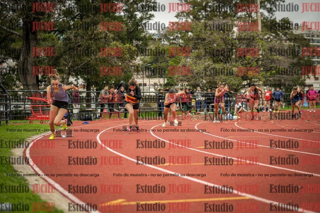 Fotos de los 200 m llanos de mujeres