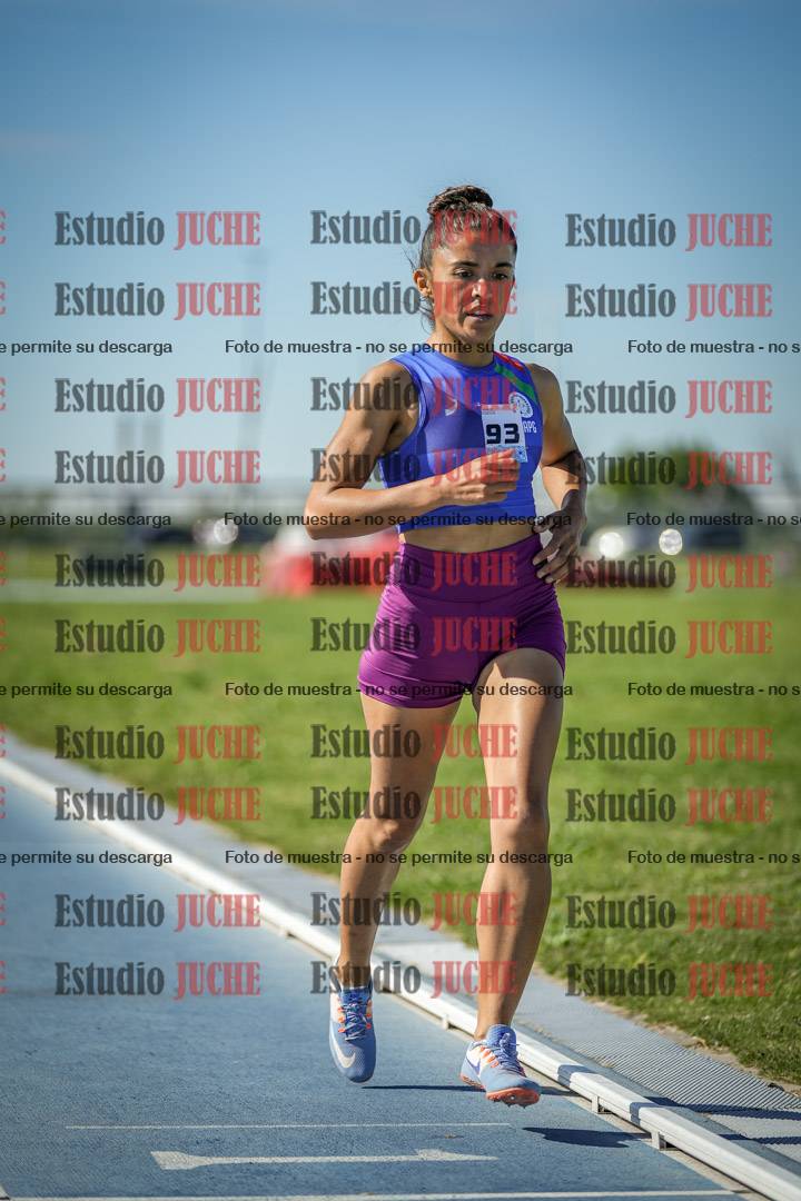 Fotos de los 1500 m llanos de mujeres