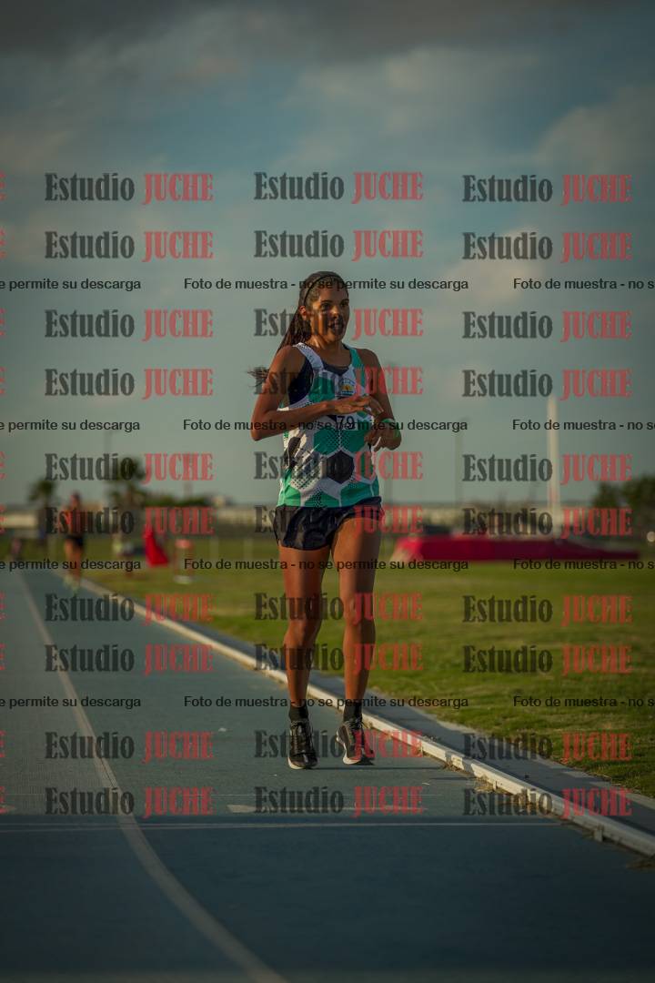 Fotos de los 3000 m llanos de mujeres
