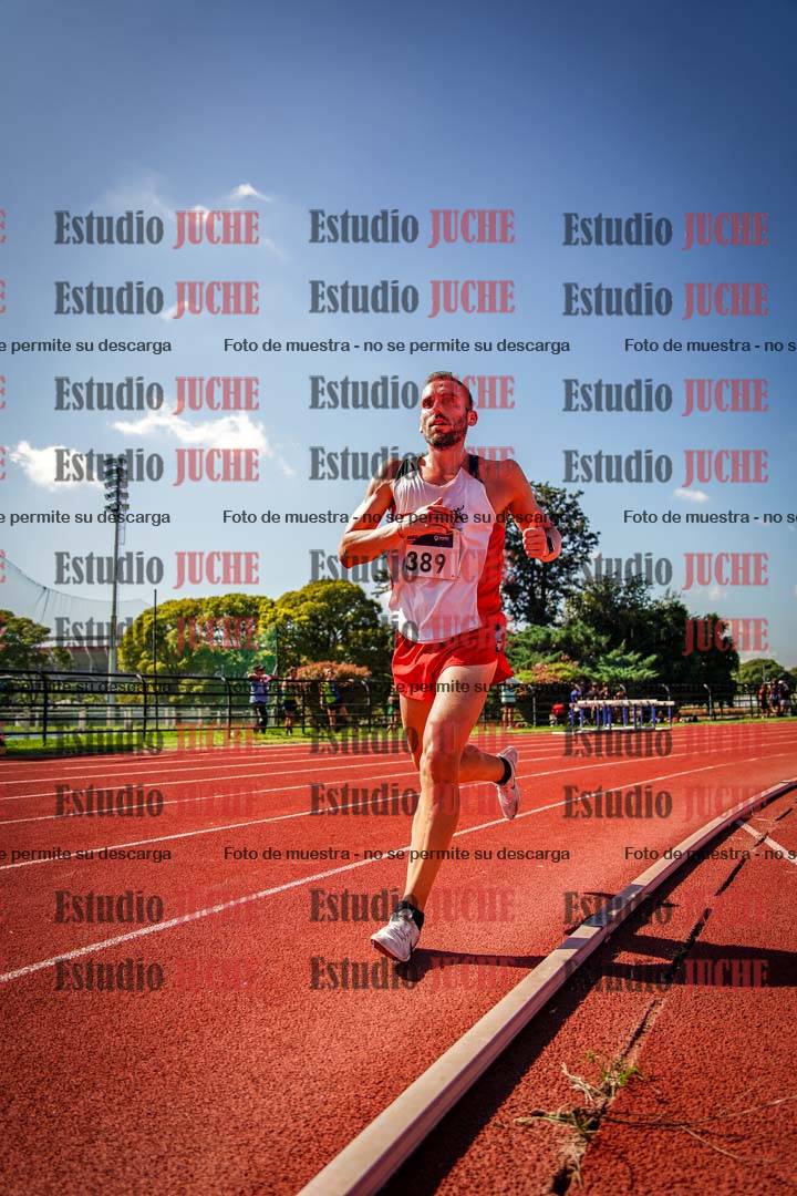 Fotos de los 5000 m llanos