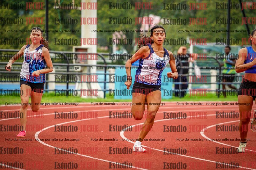 Fotos de los 400 m llanos de mujeres