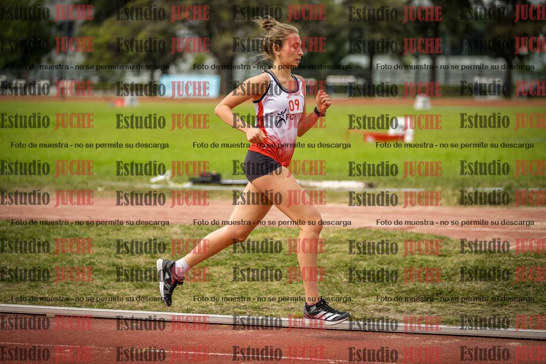 Fotos de los 3000 m llanos de mujeres