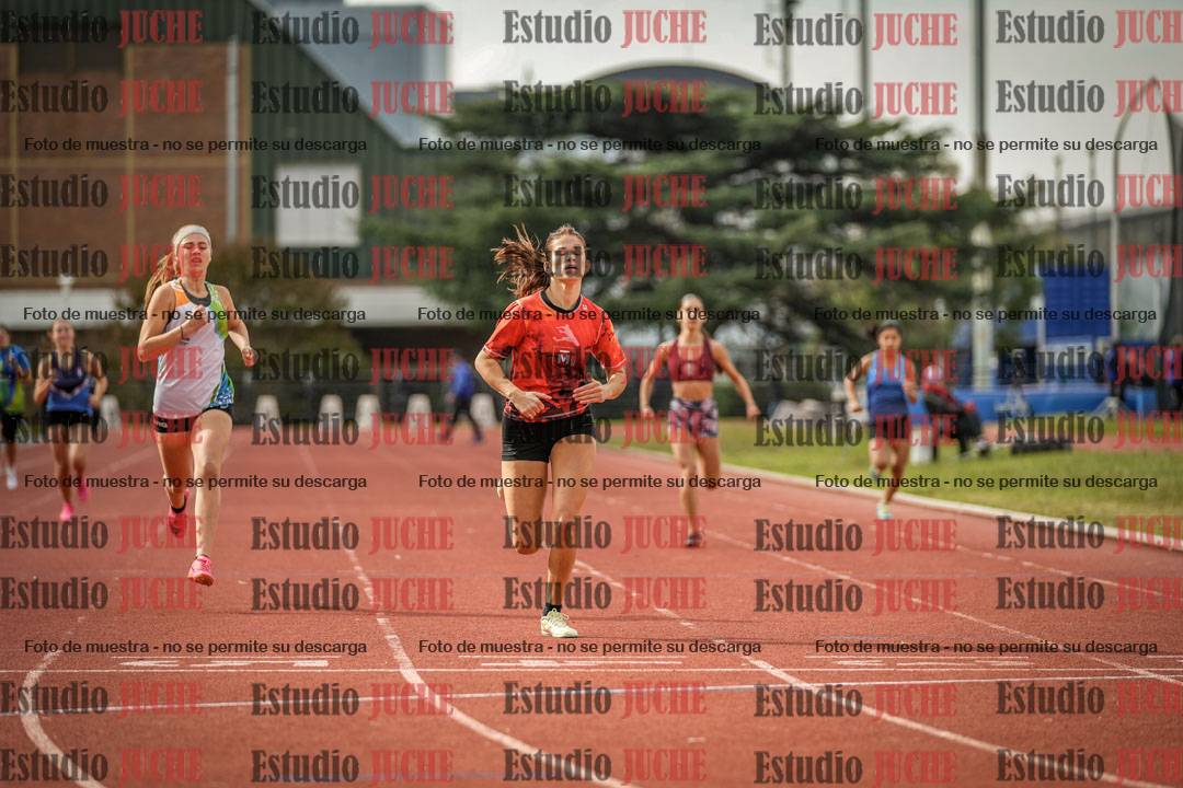 Fotos de los 400 m llanos de mujeres