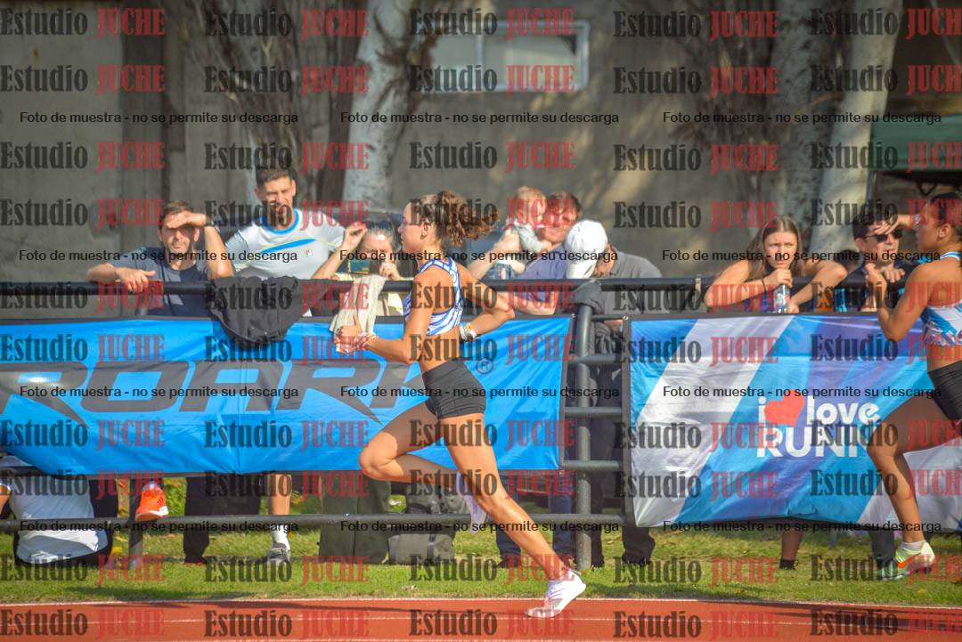 Fotos de los 800 m llanos de mujeres