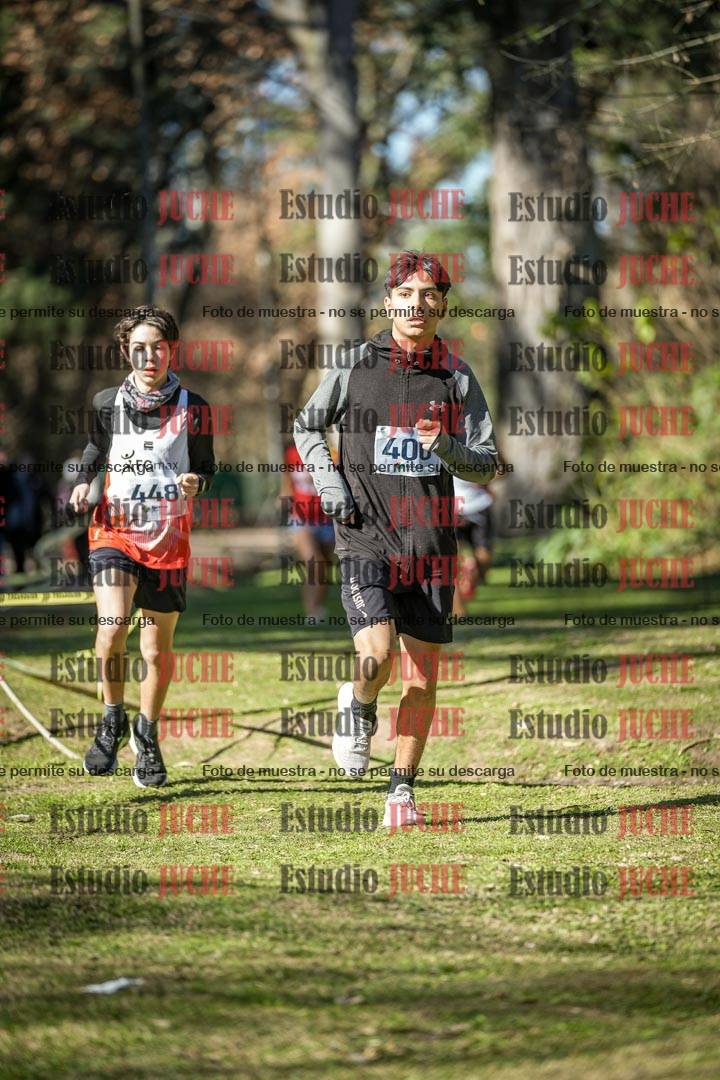 Fotos en el tercer punto del circuito
