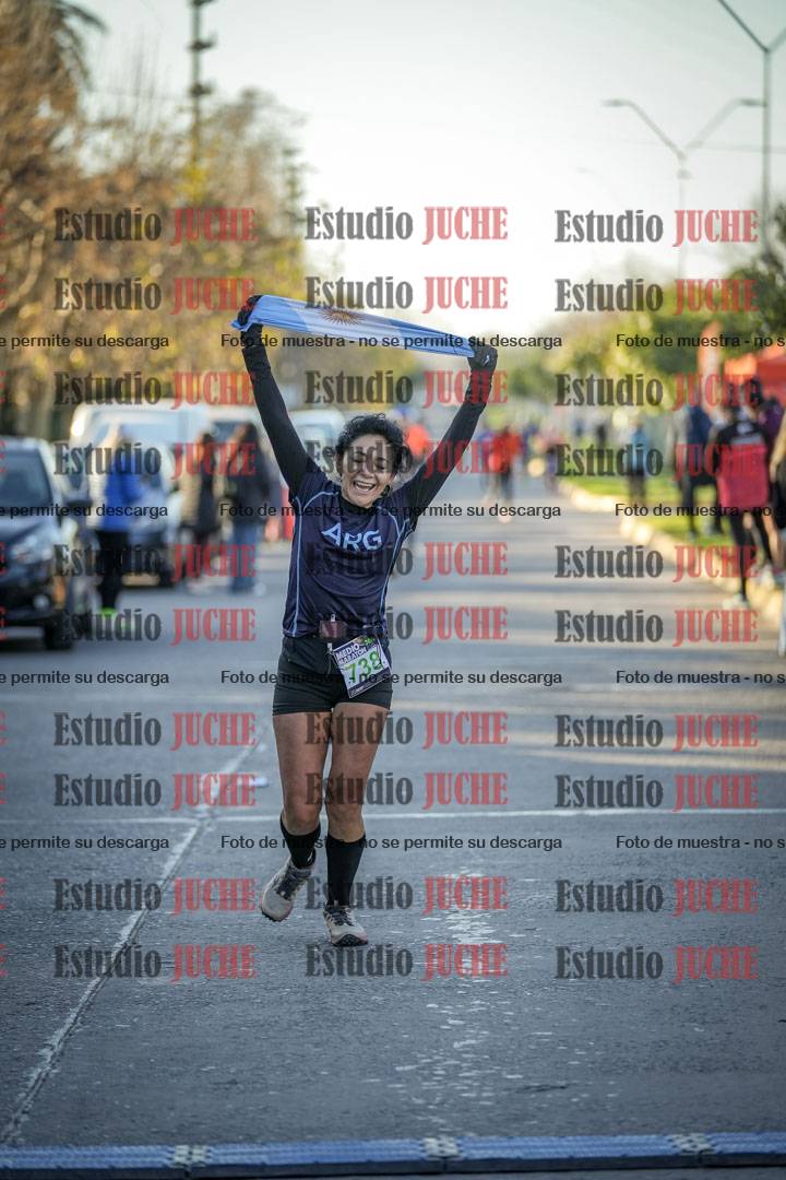 Fotos de las llegadas