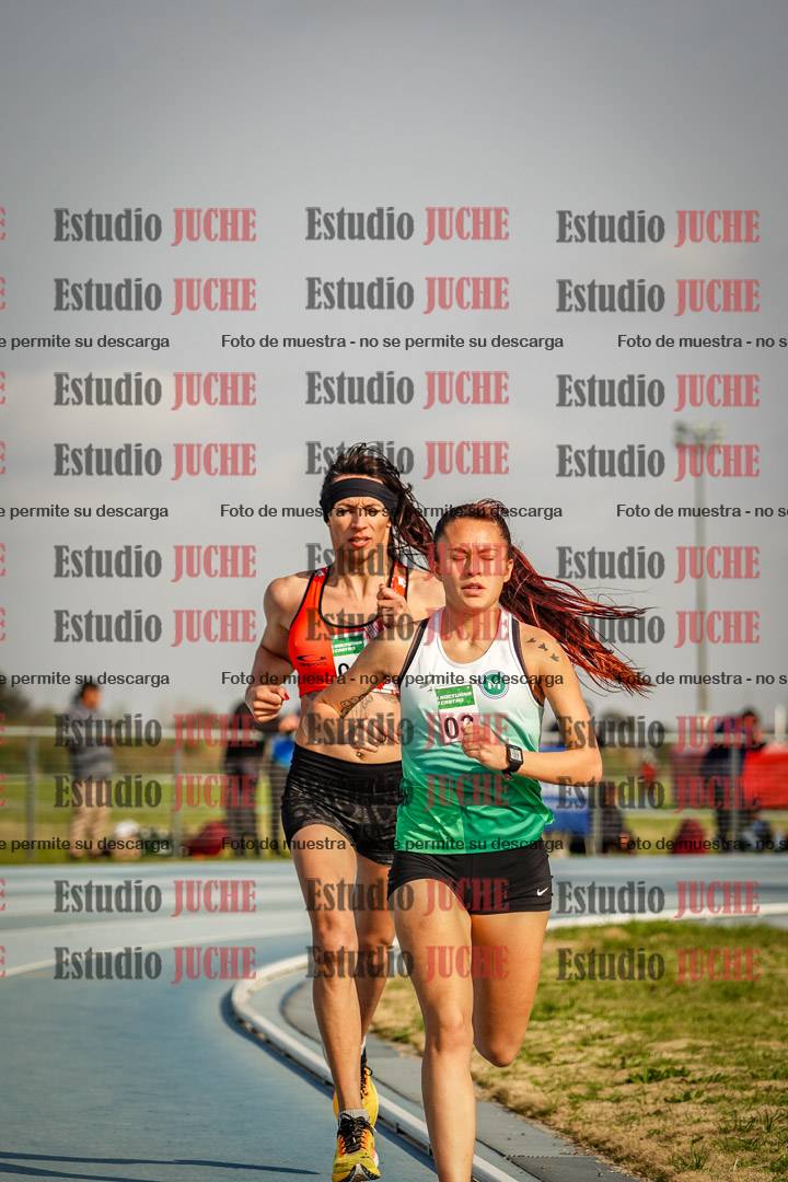 Fotos de los 3000 m llanos de mujeres