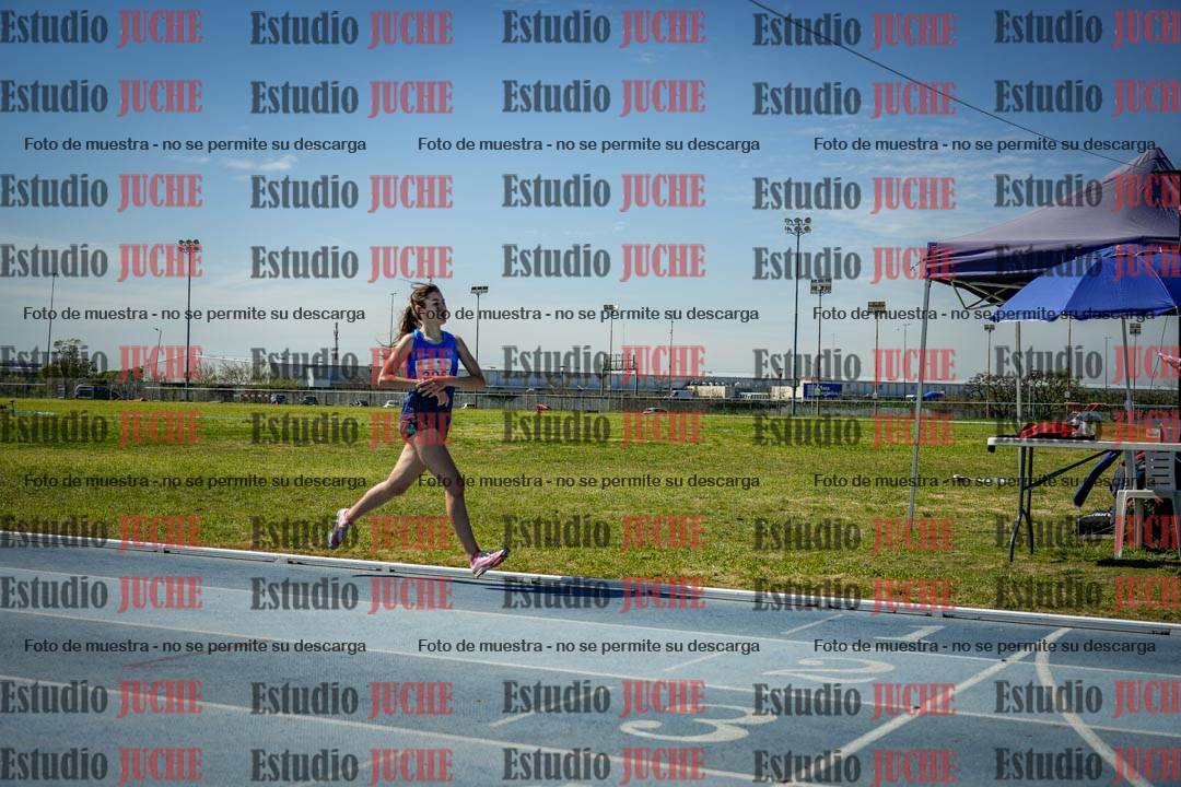 Fotos de los 2000 m con obstáculos de mujeres
