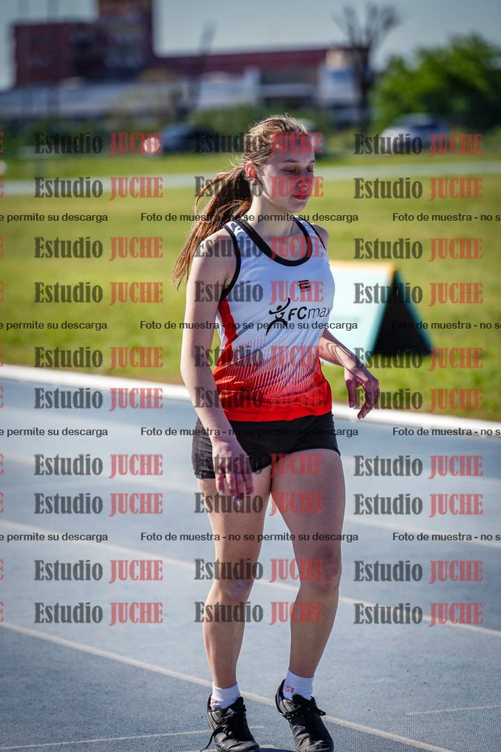 Fotos de los 200 m llanos de mujeres