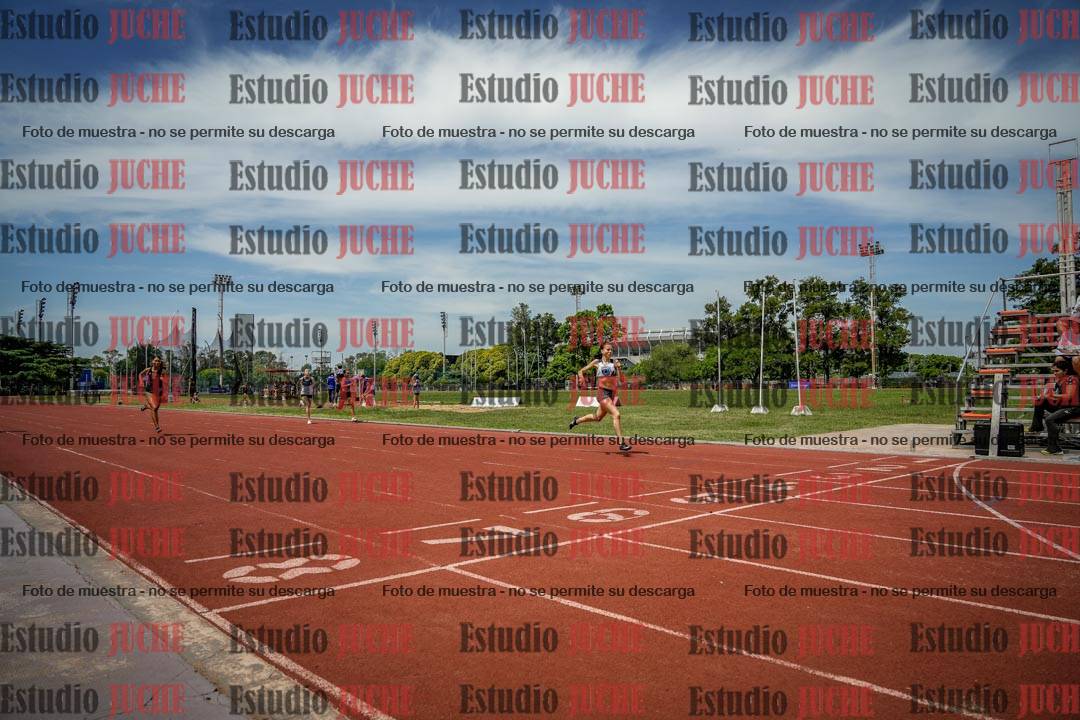 Fotos de los 400 m llanos de mujeres