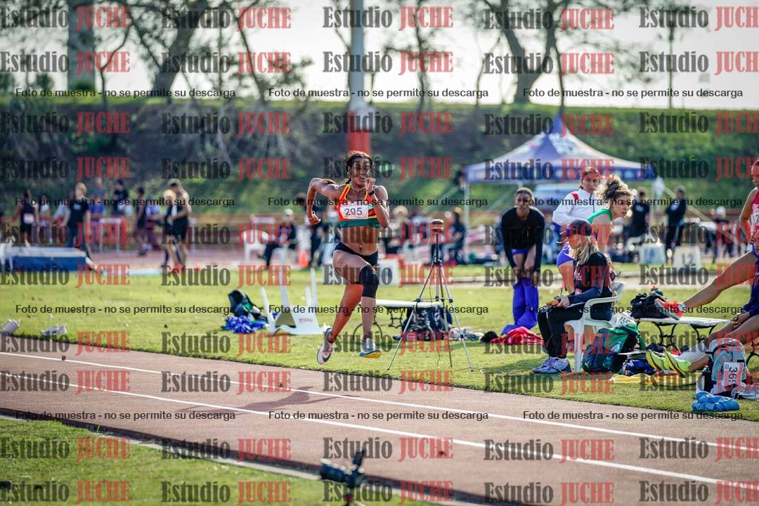 Fotos del salto triple de mujeres - FINAL
