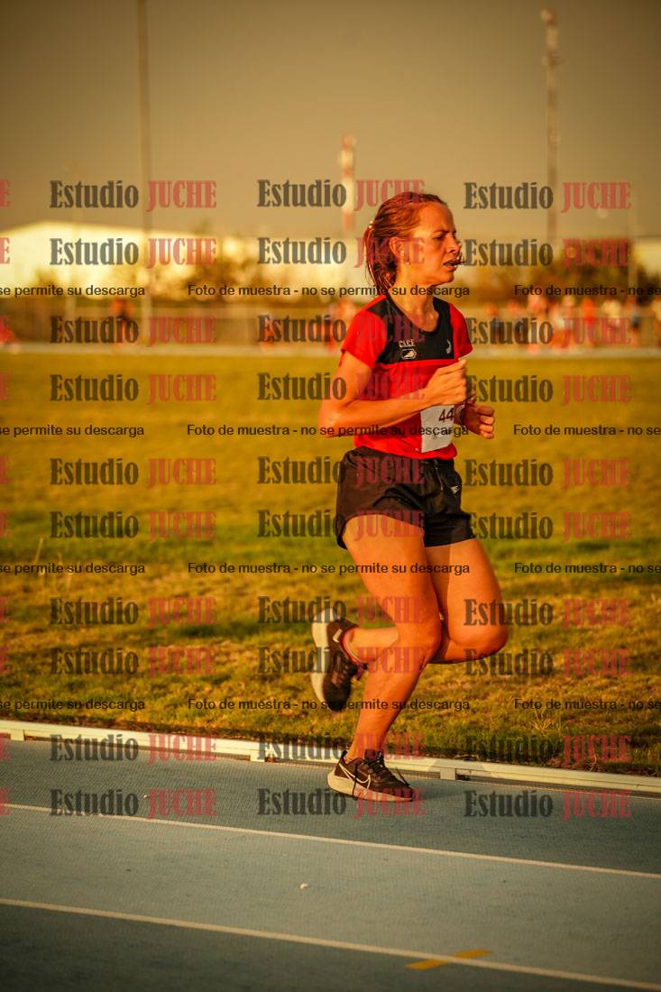 Fotos de los 3000 m llanos de mujeres