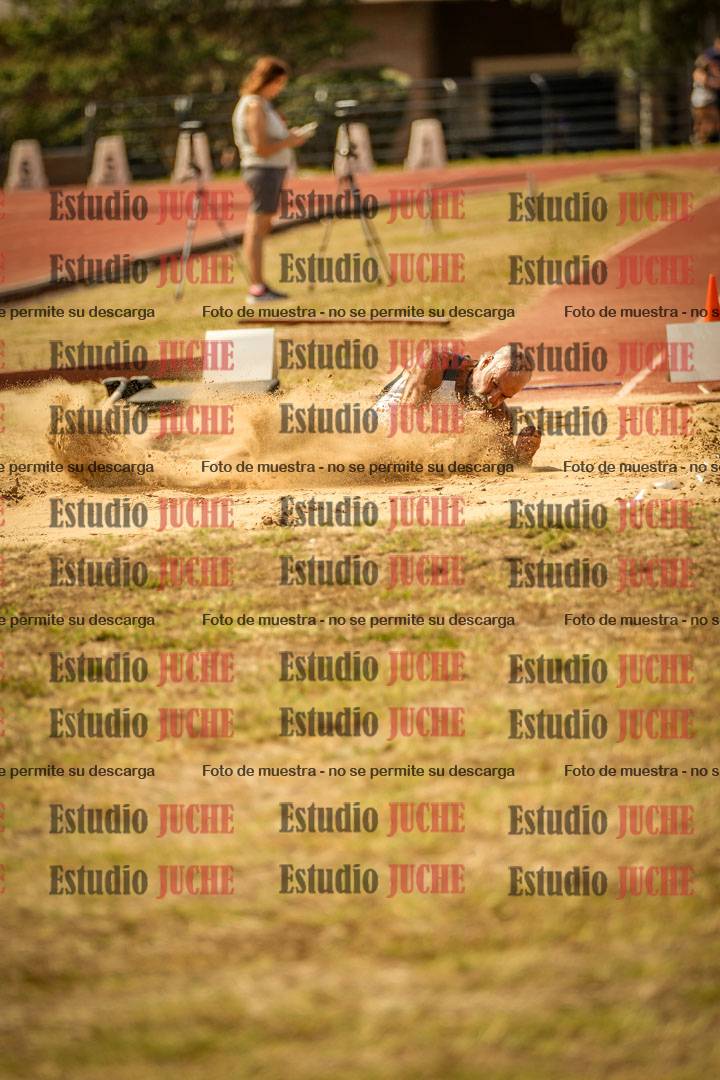 Fotos del salto en largo de varones - (incluye combinadas 2)