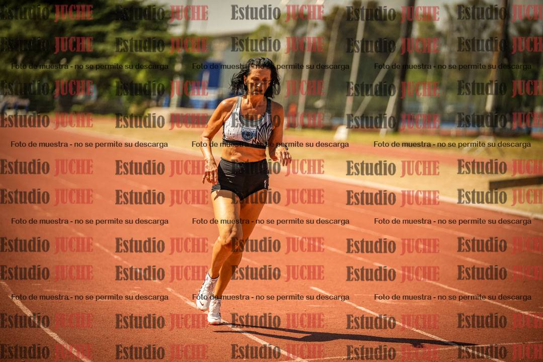 Fotos de los 200 m llanos de mujeres