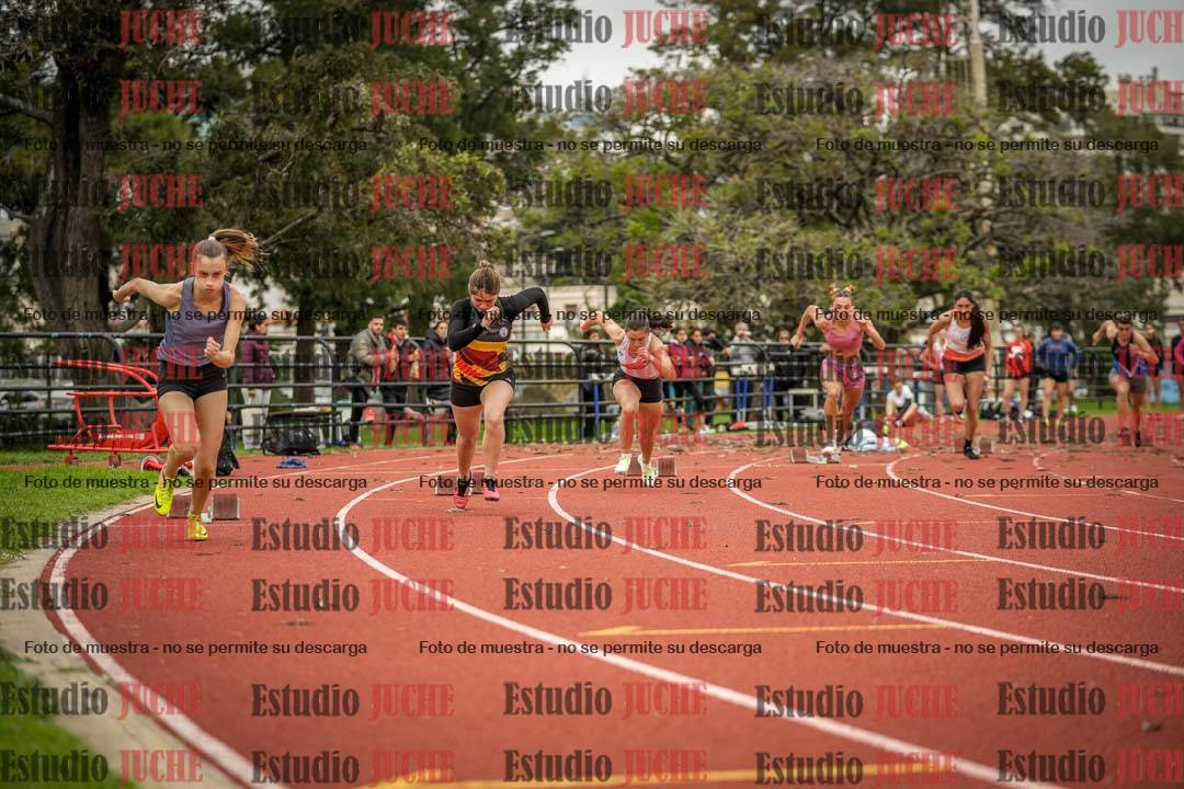 Fotos de los 200 m llanos de mujeres
