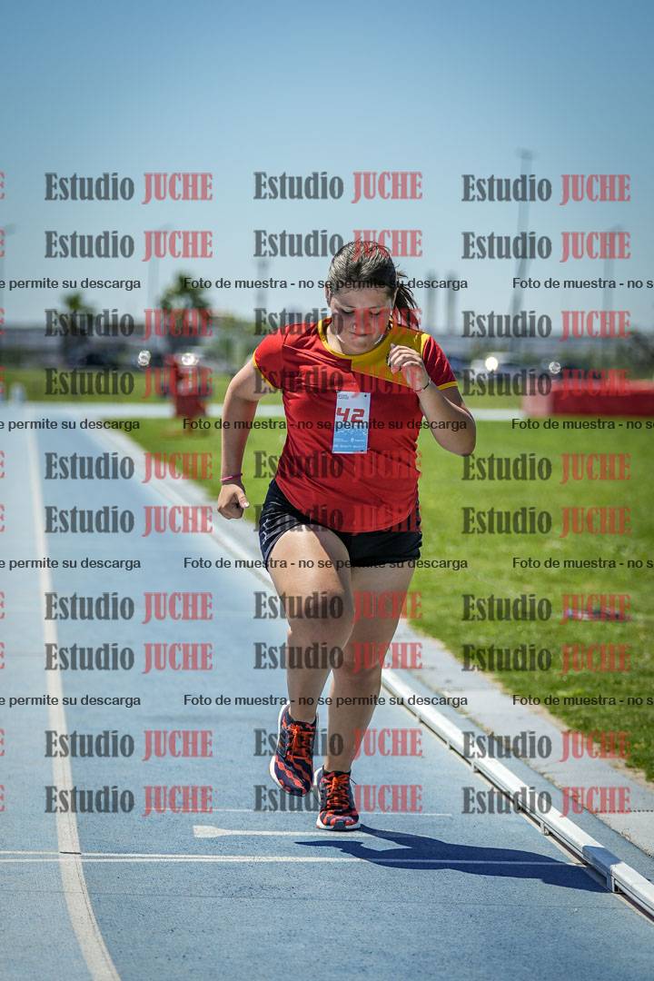 Fotos de los 800 m llanos de mujeres
