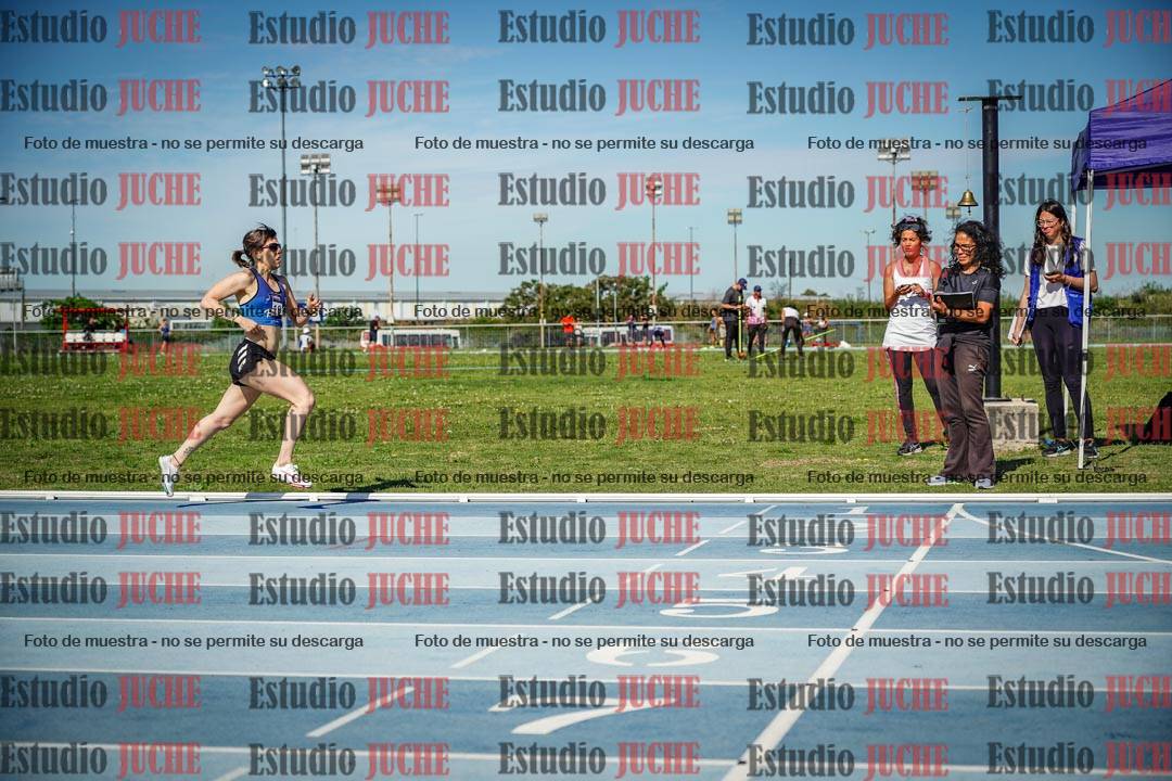 Fotos de los 1500 m llanos de mujeres