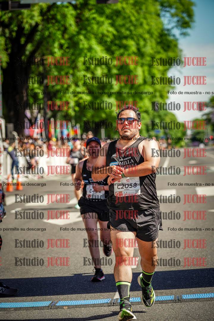 Fotos de la llegada - categoría C