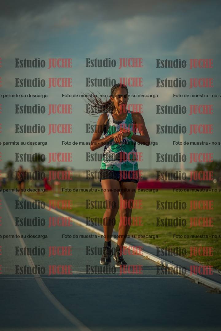 Fotos de los 3000 m llanos de mujeres