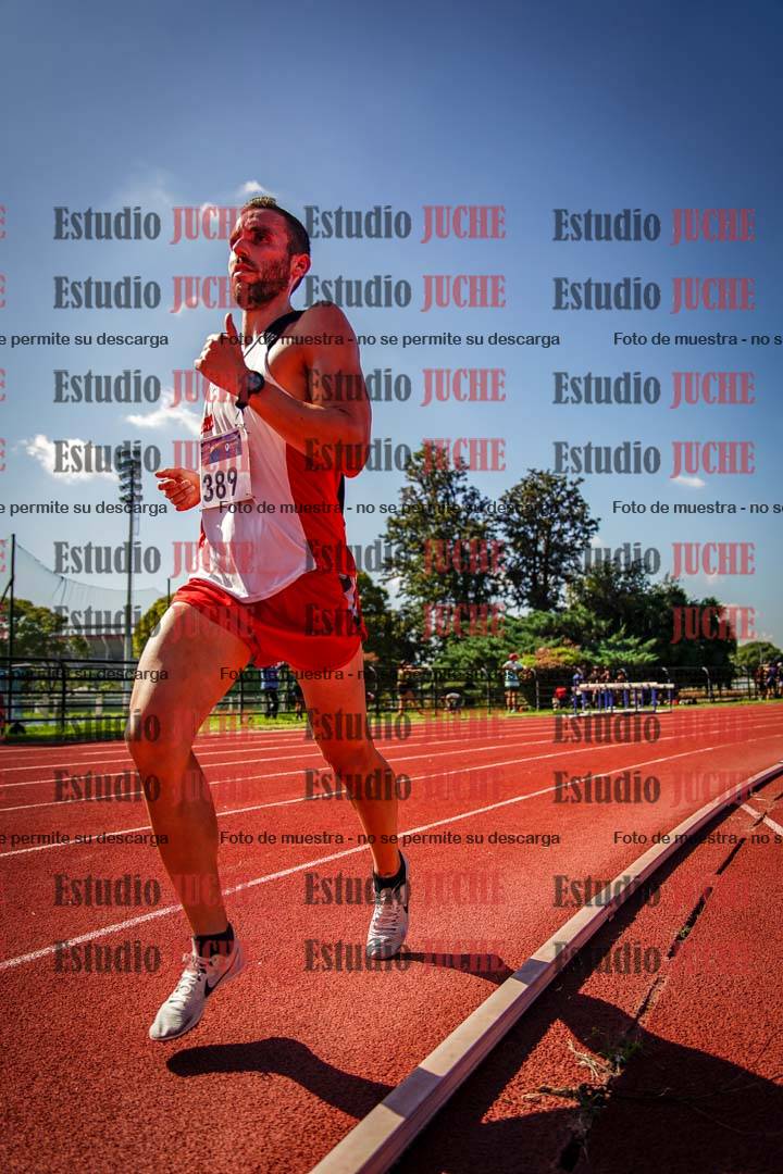 Fotos de los 5000 m llanos