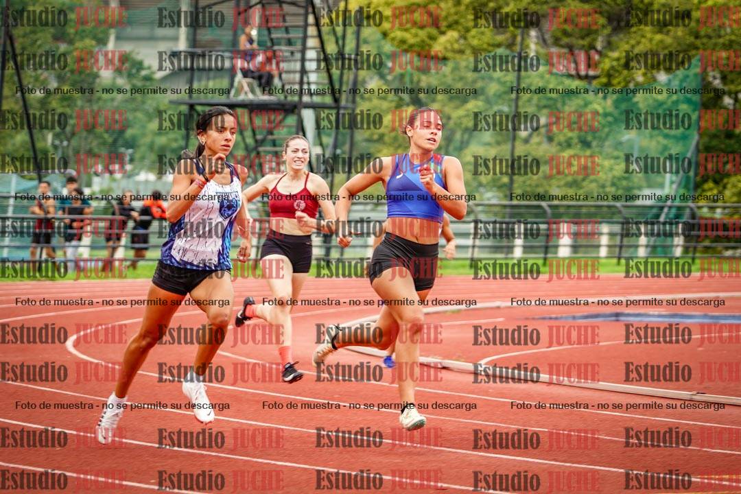 Fotos de los 400 m llanos de mujeres