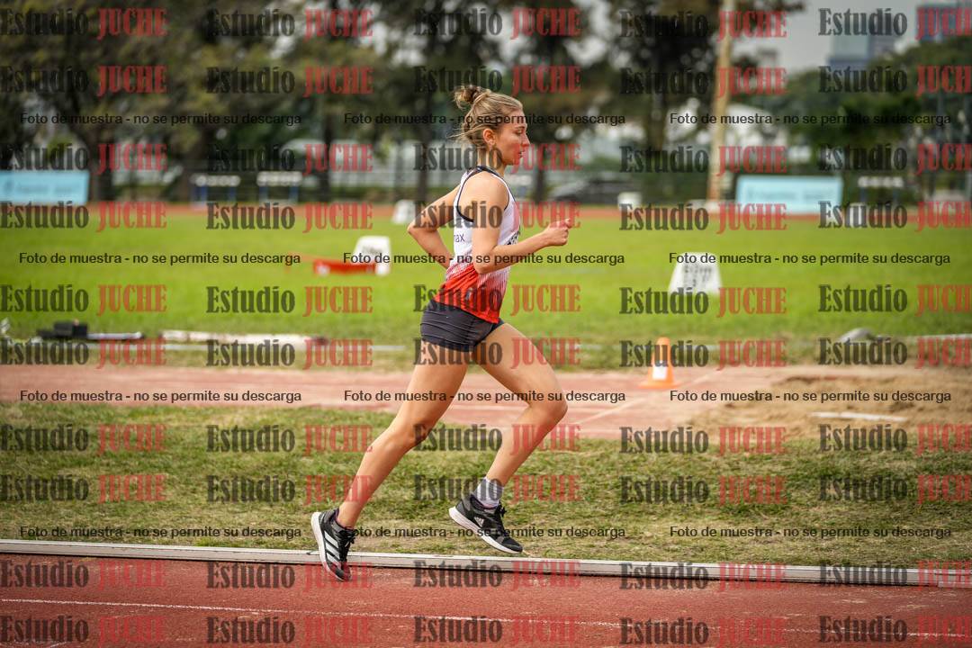 Fotos de los 3000 m llanos de mujeres
