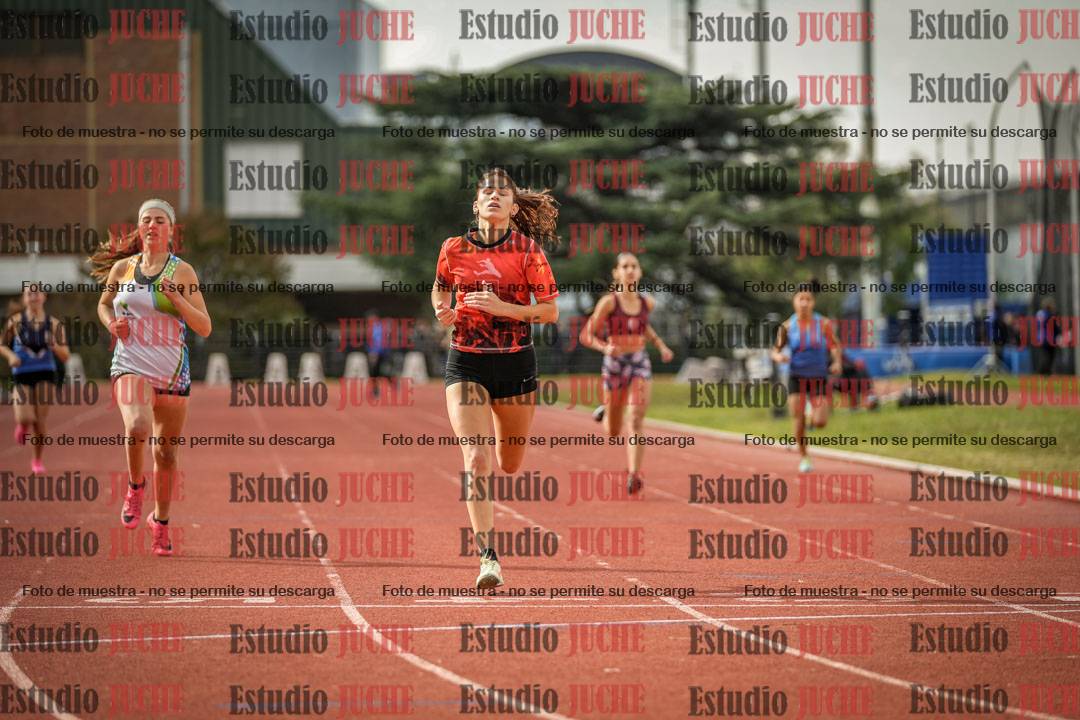 Fotos de los 400 m llanos de mujeres