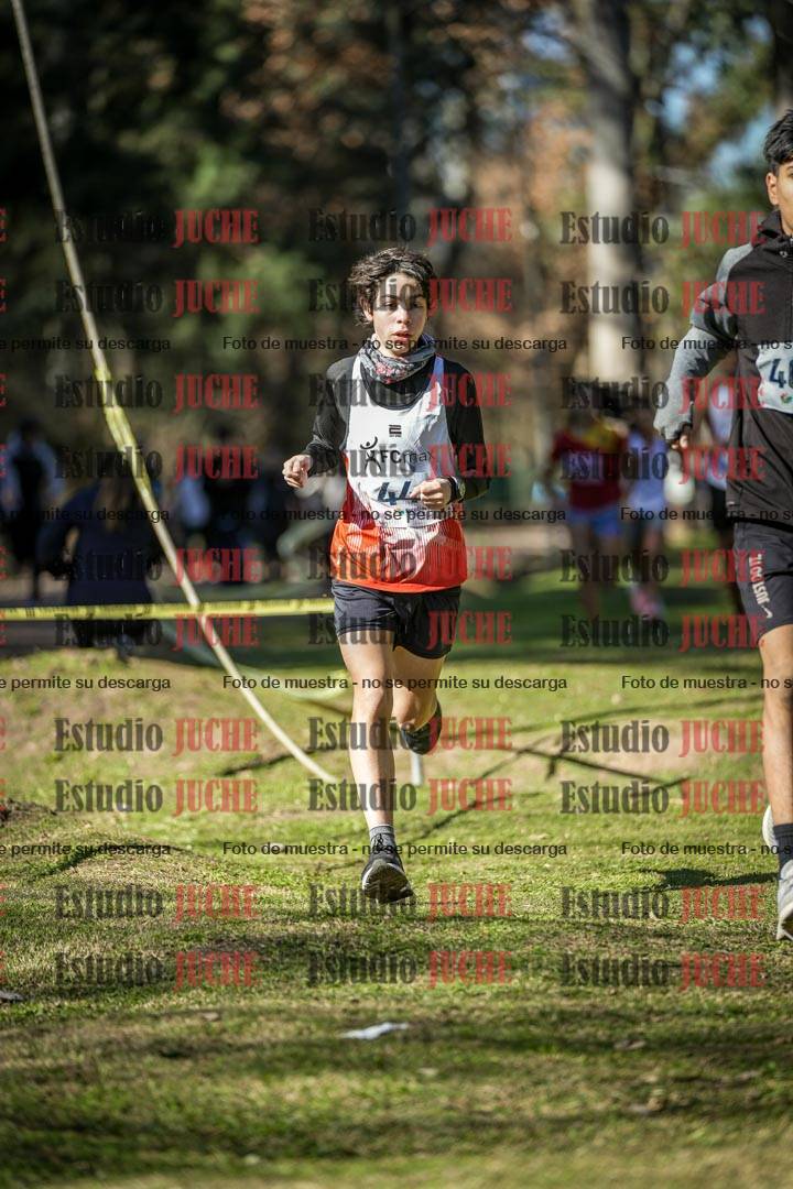 Fotos en el tercer punto del circuito