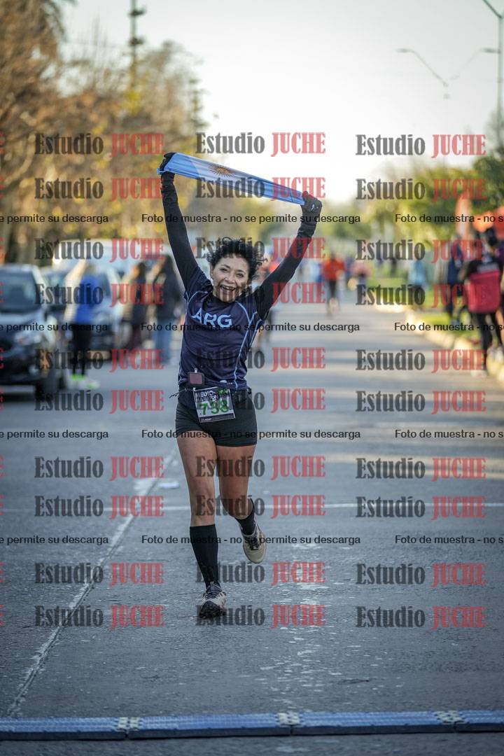 Fotos de las llegadas