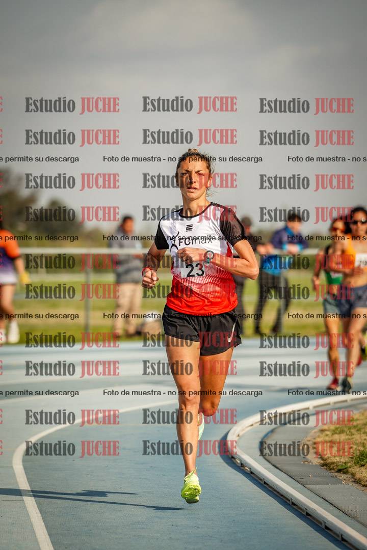 Fotos de los 3000 m llanos de mujeres