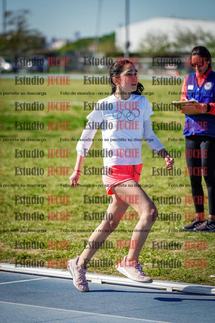 Fotos de los 200 m llanos de mujeres
