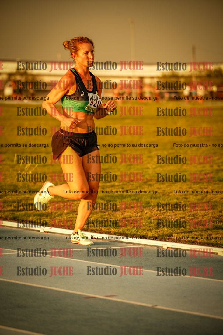 Fotos de los 3000 m llanos de mujeres