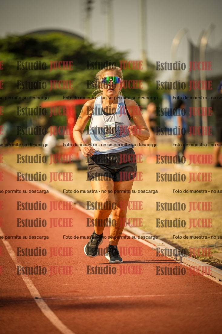 Fotos de los 1500 m llanos de mujeres