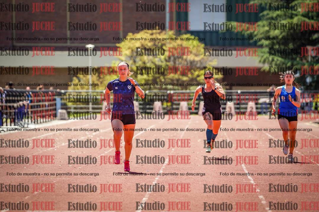 Fotos de los 200 m llanos de mujeres