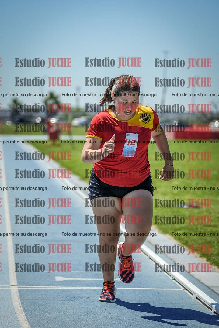 Fotos de los 800 m llanos de mujeres