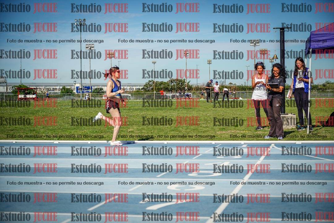 Fotos de los 1500 m llanos de mujeres