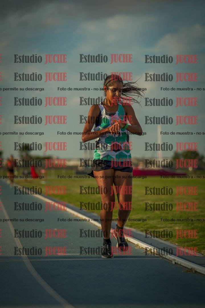 Fotos de los 3000 m llanos de mujeres