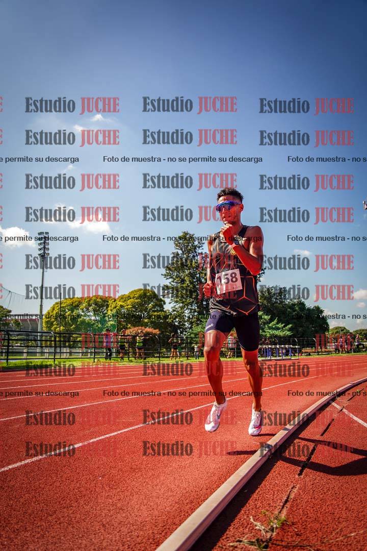Fotos de los 5000 m llanos