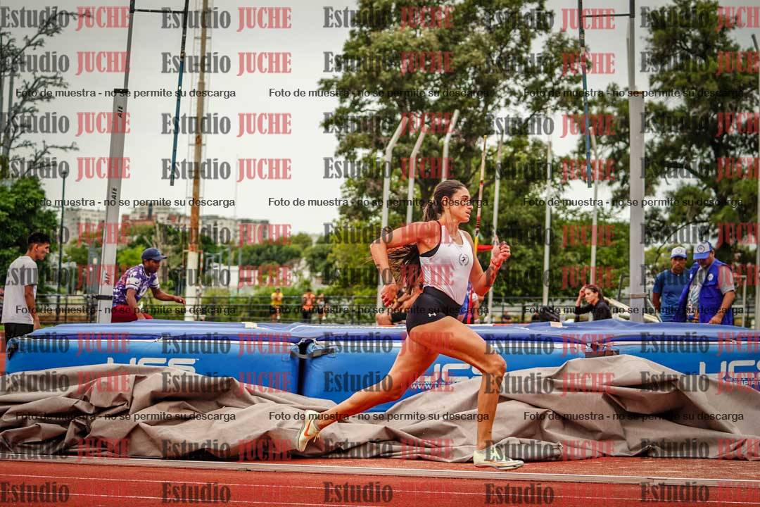 Fotos de los 400 m llanos de mujeres