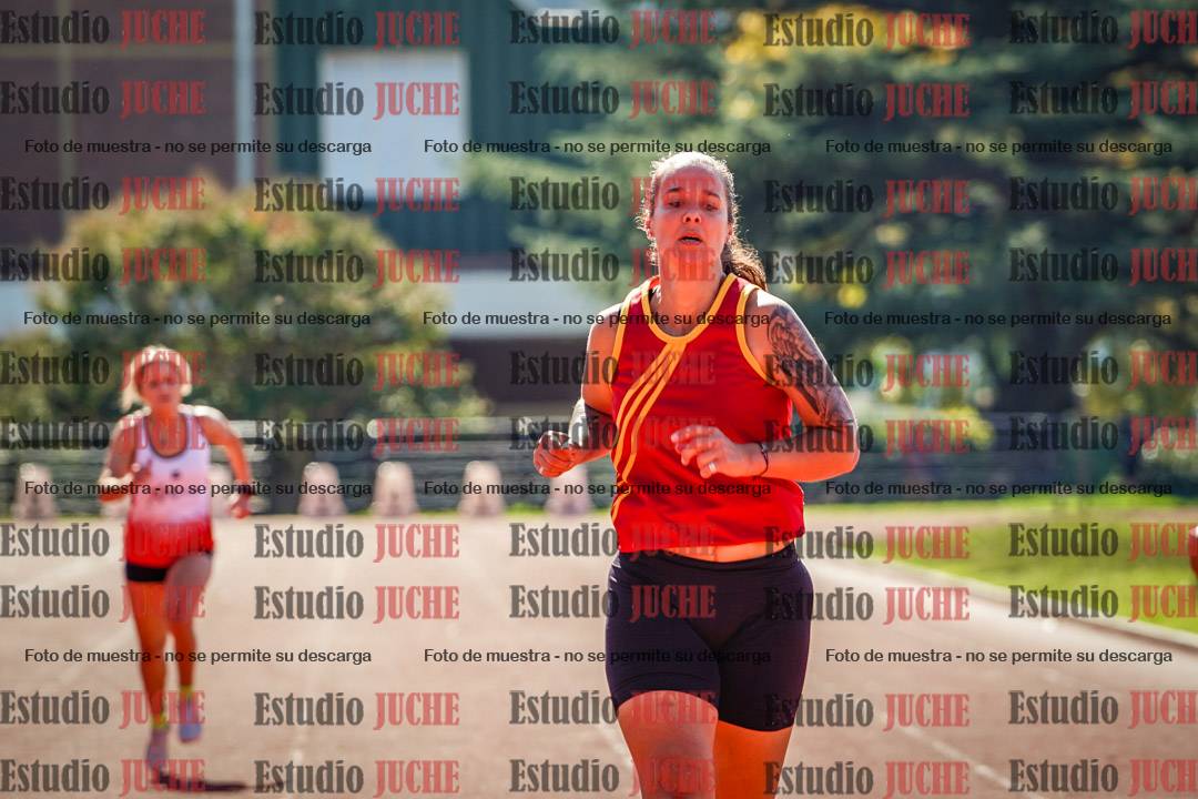 Fotos de los 200 m llanos de mujeres