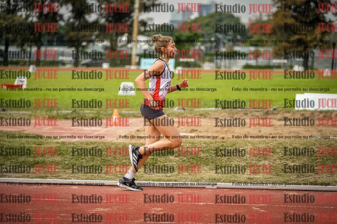 Fotos de los 3000 m llanos de mujeres