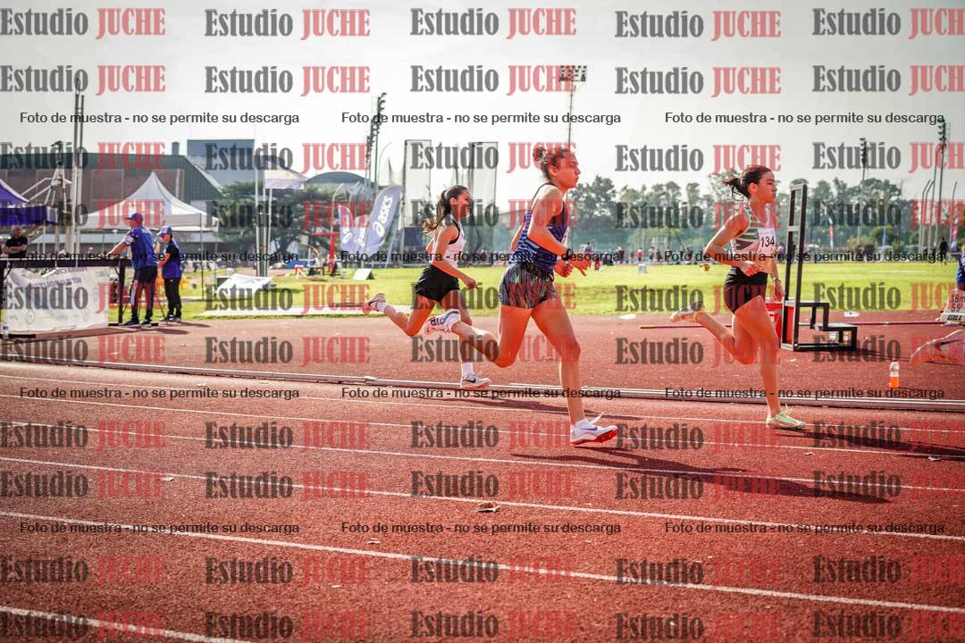 Fotos de los 800 m llanos de mujeres
