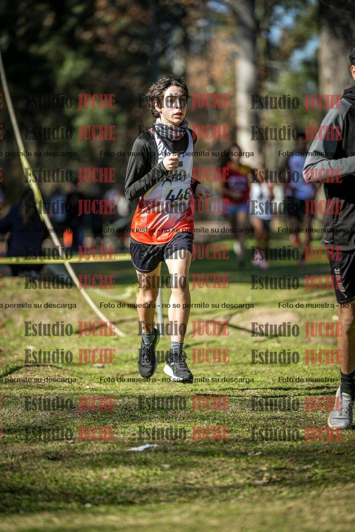 Fotos en el tercer punto del circuito