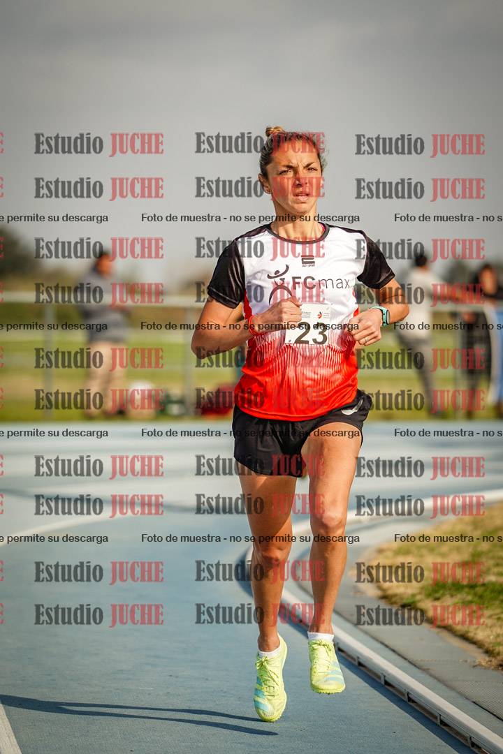 Fotos de los 3000 m llanos de mujeres