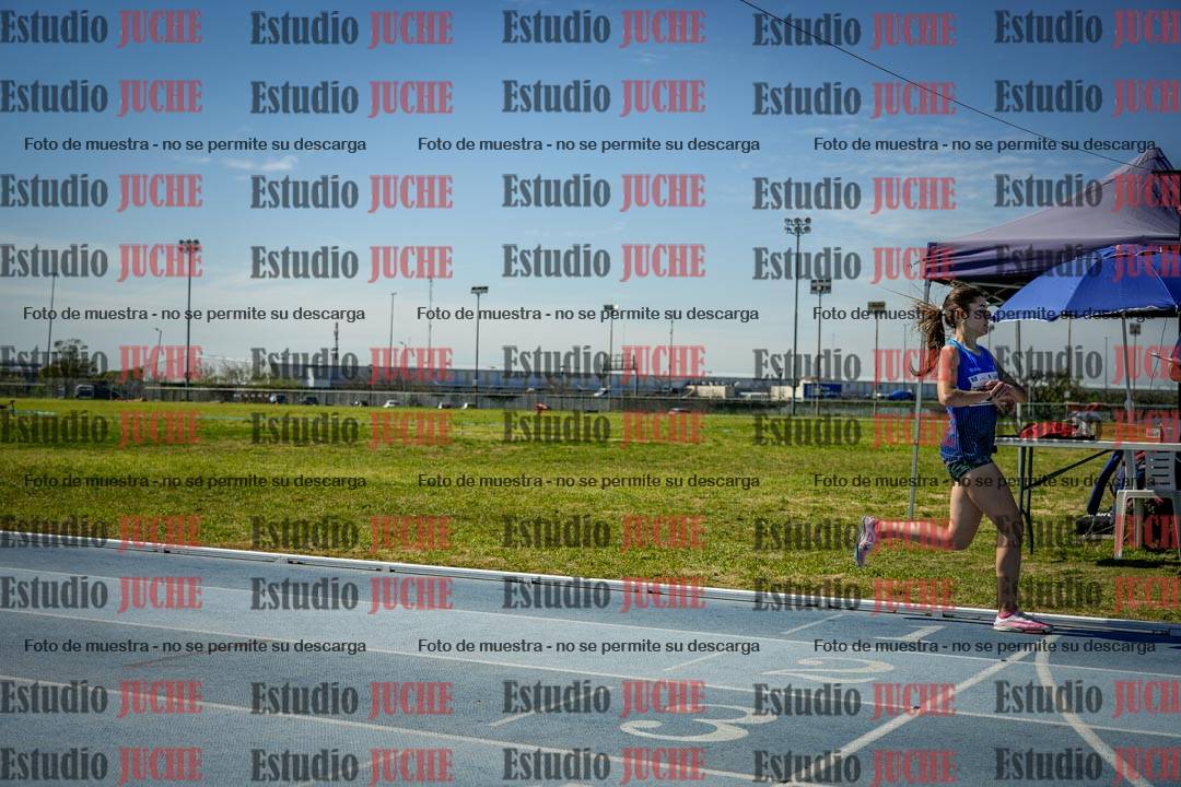 Fotos de los 2000 m con obstáculos de mujeres