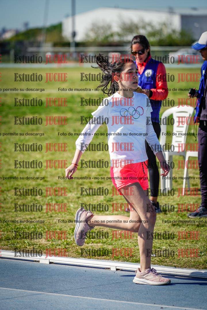 Fotos de los 200 m llanos de mujeres