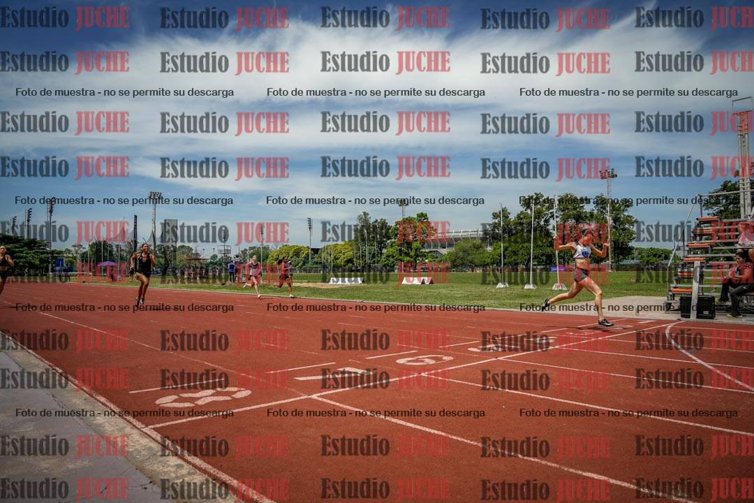 Fotos de los 400 m llanos de mujeres