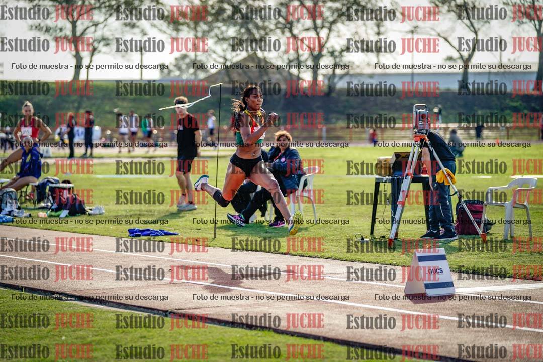 Fotos del salto triple de mujeres - FINAL